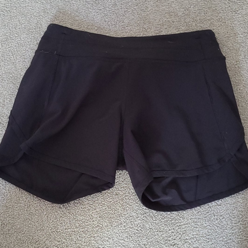 Size 12 kids ivivva shorts